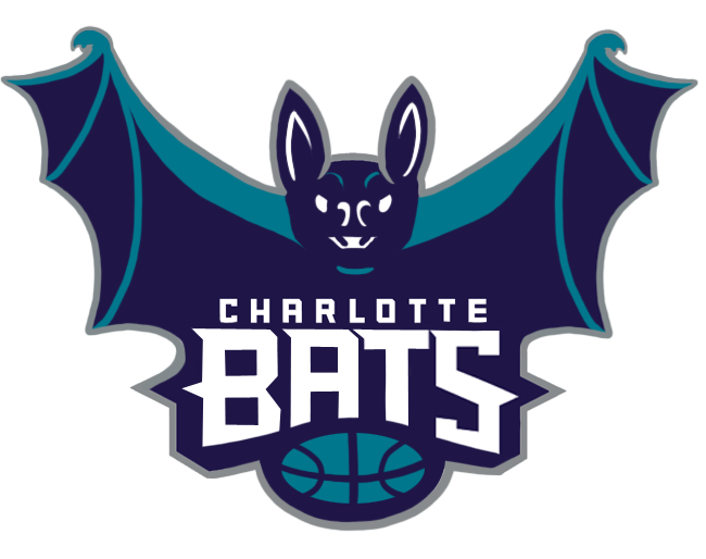 Charlotte Hornets Halloween 2015-Pres Primary Logo iron on transfers